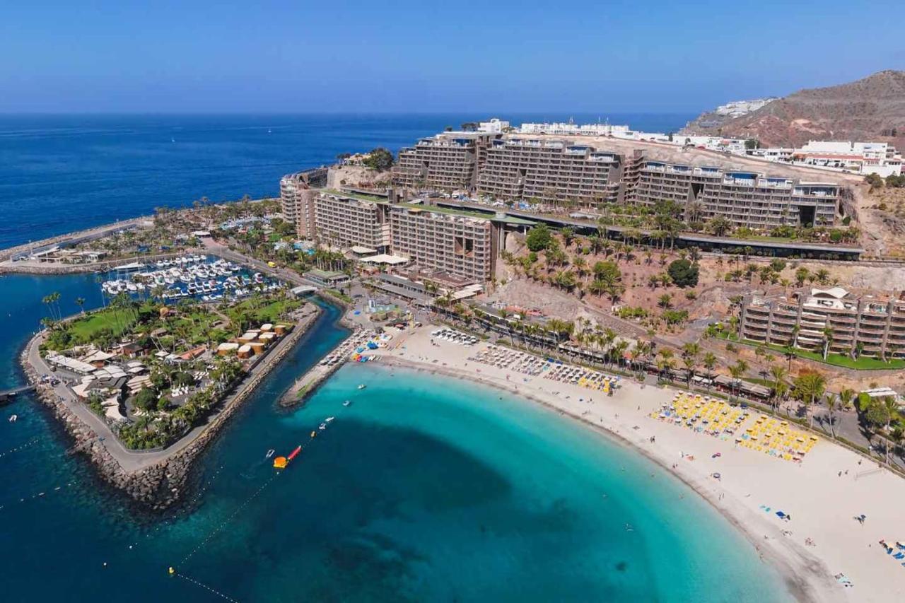 Costa Jardin Paraiso Mogán Zewnętrze zdjęcie